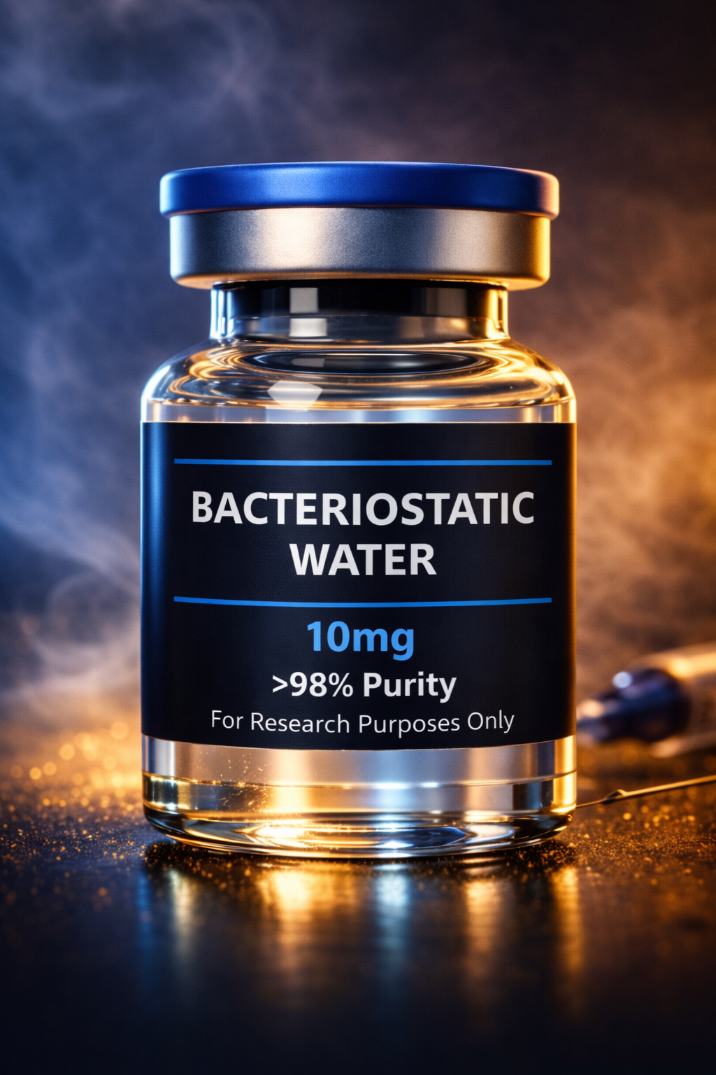 Bacteriostatic Water product image