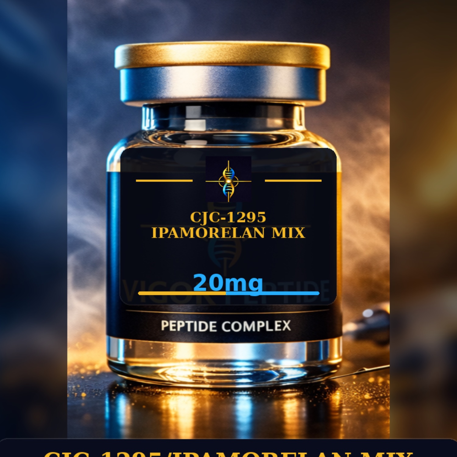 CJC-1295 and Ipamorelan mix product image