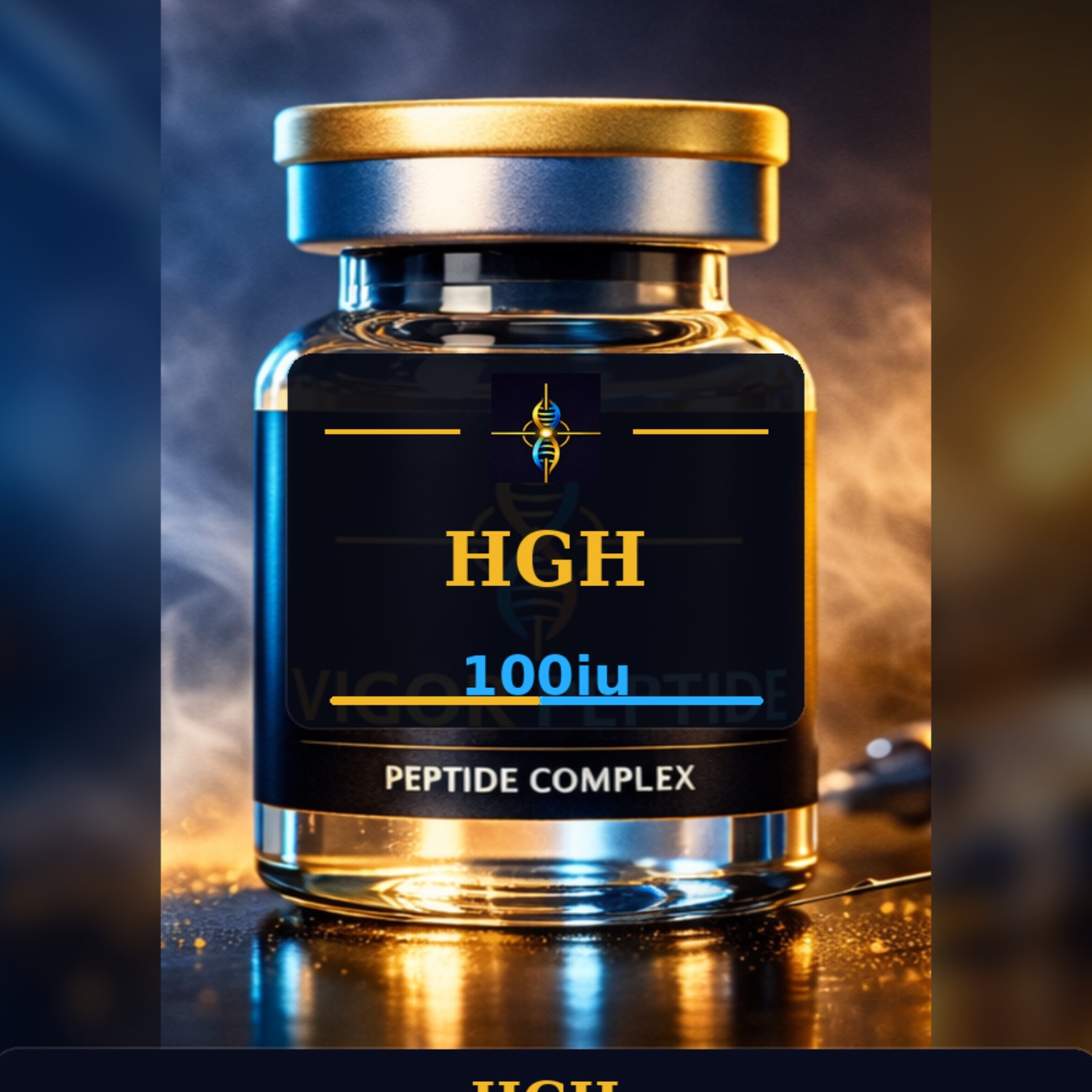 HGH 100iu product image