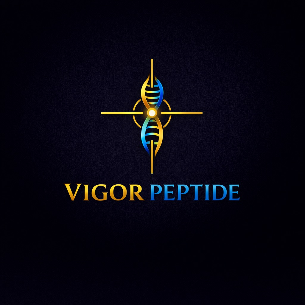 Vigor Peptide logo